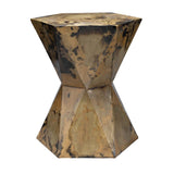 Jamie Young Co. Crown Side Table 20CROW-SMAW