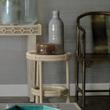 Jamie Young Co. Delta Side Table 20DELT-STWH