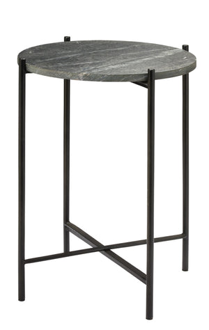 Jamie Young Co. Domain Side Table 20DOMA-STBK