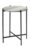 Jamie Young Co. Domain Side Table 20DOMA-STGR