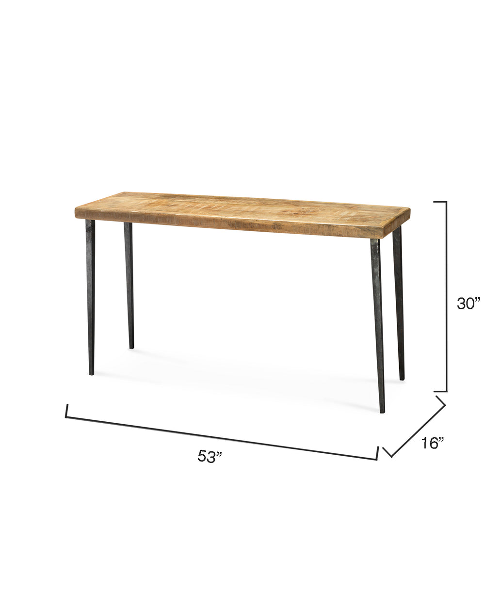 Jamie Young Co. Farmhouse Console Table 20FARM-CONA