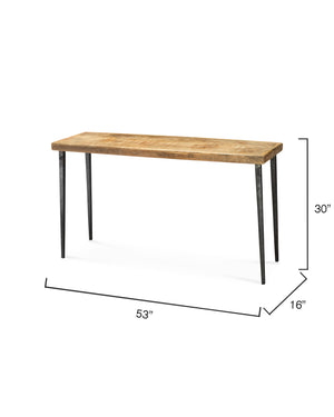 Jamie Young Co. Farmhouse Console Table 20FARM-CONA