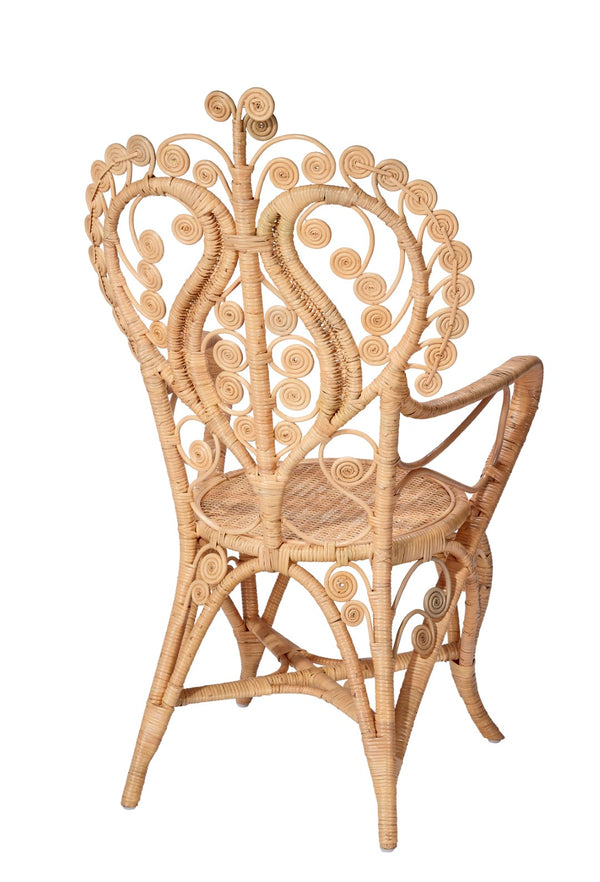 Jamie Young Co. Hibiscus Arm Chair 20HIBI-CHNA