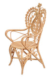 Jamie Young Co. Hibiscus Arm Chair 20HIBI-CHNA