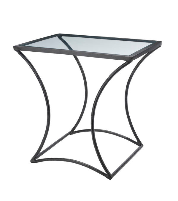 Jamie Young Co. Kai Side Table 20KAI-STBK