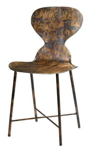 Jamie Young Co. McCallan Metal Chair 20MCCA-CHAW