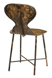 Jamie Young Co. McCallan Metal Chair 20MCCA-CHAW