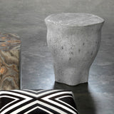 Jamie Young Co. Molten Side Table 20MOLT-STWH