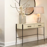 Jamie Young Co. Nevado Console Table 20NEVA-COOW