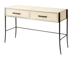 Jamie Young Co. Nevado Console Table 20NEVA-COOW