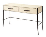 Jamie Young Co. Nevado Console Table 20NEVA-COOW