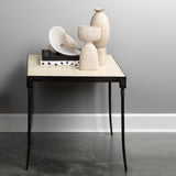 Jamie Young Co. Nevado Side Table 20NEVA-STOW