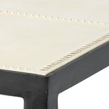 Jamie Young Co. Nevado Side Table 20NEVA-STOW