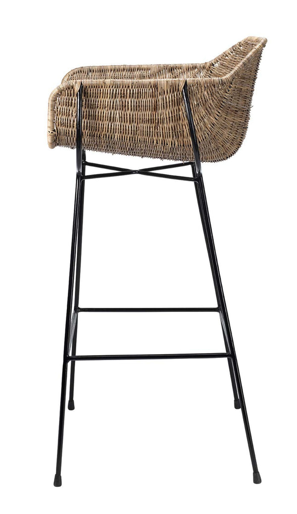 Jamie Young Co. Nusa Bar Stool 20NUSA-BSNA
