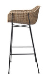 Jamie Young Co. Nusa Bar Stool 20NUSA-BSNA