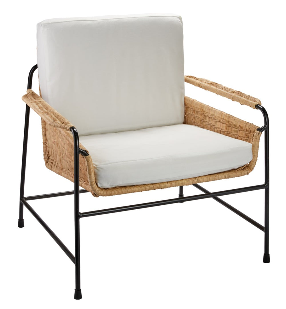Jamie Young Co. Palermo Lounge Chair 20PALE-CHNA