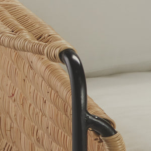 Jamie Young Co. Palermo Lounge Chair 20PALE-CHNA