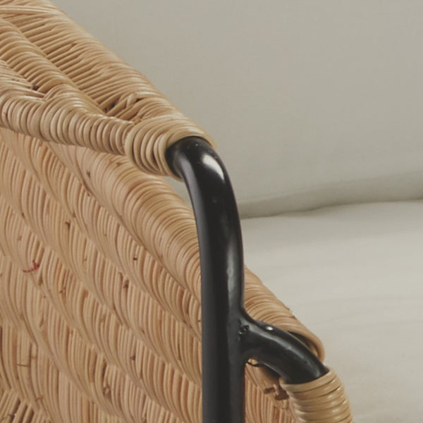 Jamie Young Co. Palermo Lounge Chair 20PALE-CHNA