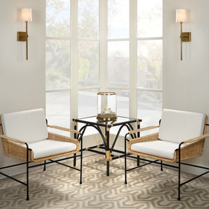 Jamie Young Co. Palermo Lounge Chair 20PALE-CHNA