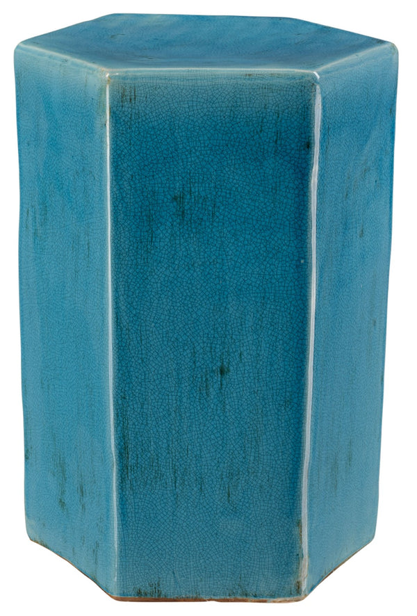 Jamie Young Co. Porto Side Table 20PORT-LGAZ