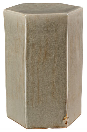 Jamie Young Co. Porto Side Table 20PORT-LGGR