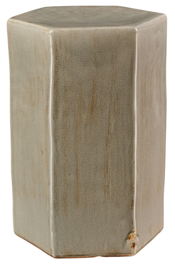 Jamie Young Co. Porto Side Table 20PORT-LGGR