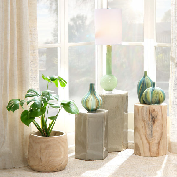 Jamie Young Co. Porto Side Table 20PORT-LGPS