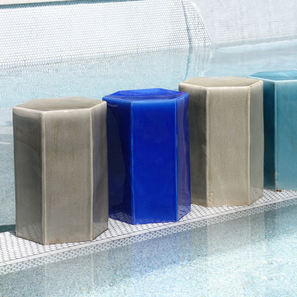 Jamie Young Co. Porto Side Table 20PORT-LGPS