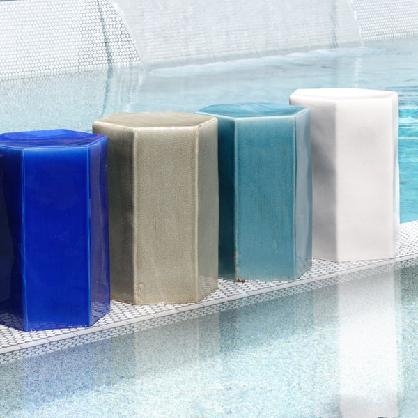 Jamie Young Co. Porto Side Table 20PORT-LGPS