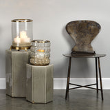 Jamie Young Co. Porto Side Table 20PORT-SMGR