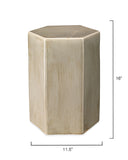 Jamie Young Co. Porto Side Table 20PORT-SMPS