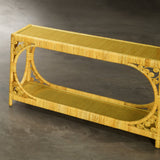 Jamie Young Co. Primrose Console Table 20PRIM-CONA