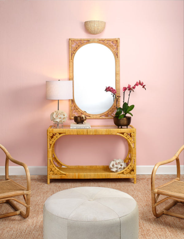 Jamie Young Co. Primrose Console Table 20PRIM-CONA