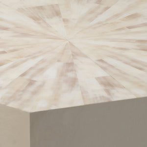 Jamie Young Co. Radiant Side Table 20RADI-STGR