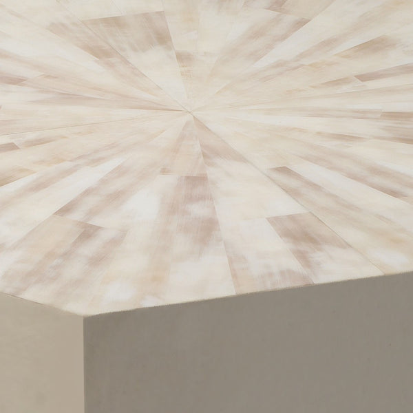 Jamie Young Co. Radiant Side Table 20RADI-STGR