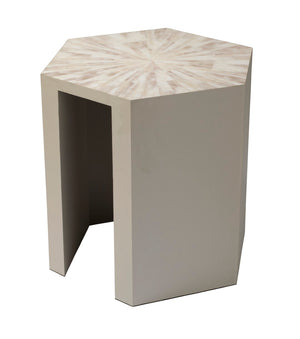 Jamie Young Co. Radiant Side Table 20RADI-STGR