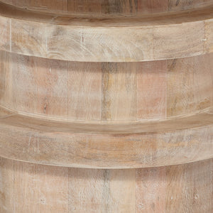 Jamie Young Co. Revolve Side Table 20REVO-STNA