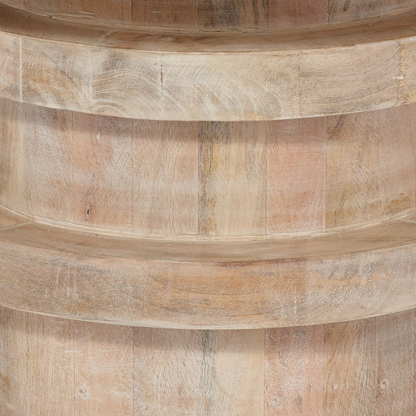 Jamie Young Co. Revolve Side Table 20REVO-STNA