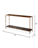 Jamie Young Co. Royal Console Table 20ROYA-COAW