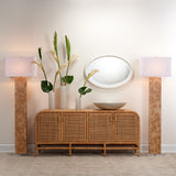 Jamie Young Co. Santa Monica Four Door Sideboard 20SANT4-SBNA