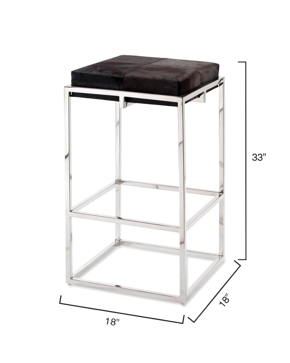 Jamie Young Co. Shelby Bar Stool 20SHEL-BSES