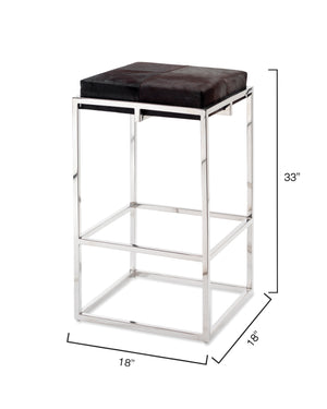 Jamie Young Co. Shelby Bar Stool 20SHEL-BSES