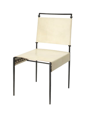 Jamie Young Co. Sweetwater Dining Chair 20SWEE-DCWH