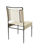 Jamie Young Co. Sweetwater Dining Chair 20SWEE-DCWH