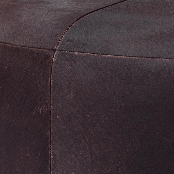 Jamie Young Co. Thackeray Round Pouf 20THAC-LGES