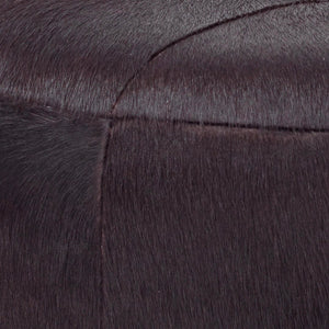 Jamie Young Co. Thackeray Round Pouf 20THAC-SMES