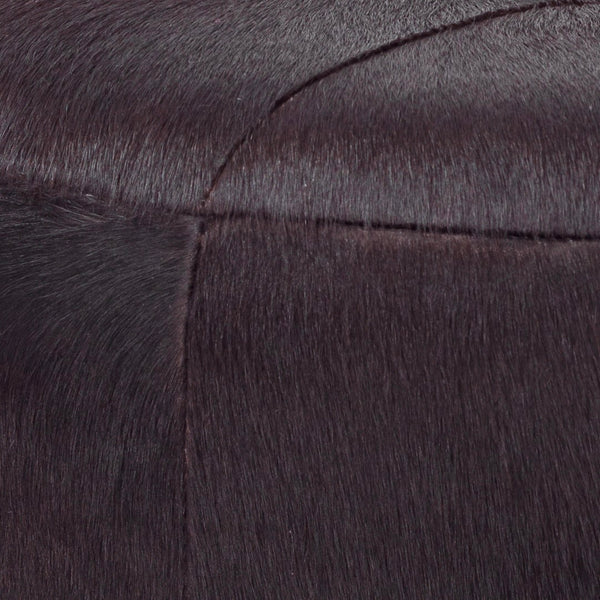 Jamie Young Co. Thackeray Round Pouf 20THAC-SMES