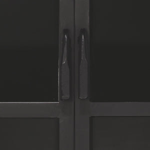 Jamie Young Co. Union Tall Curio Cabinet 20UNIO-CUBK