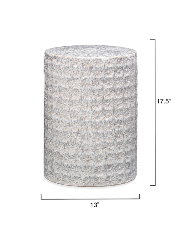 Jamie Young Co. Wildflower Side Table 20WILD-STCR