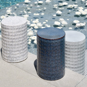 Jamie Young Co. Wildflower Side Table 20WILD-STCR